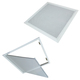 Perforated Plate Grille